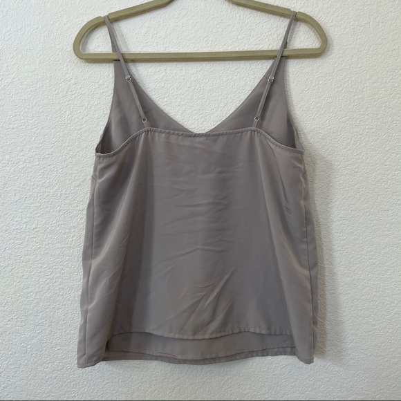 Banana Republic Gray Tank Top - Picture 2 of 5